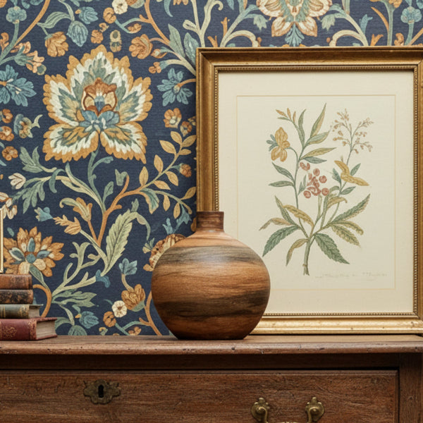 Moon Jar - The Canyon Vase Trendy Home