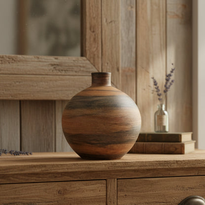 Moon Jar - The Canyon Vase Trendy Home