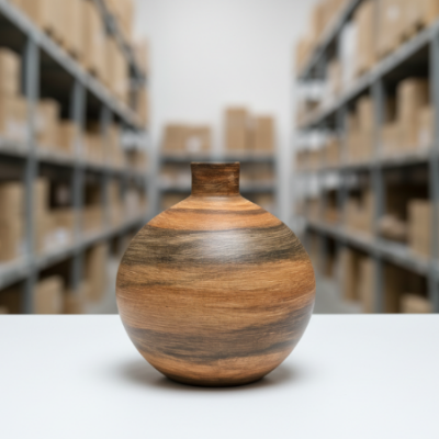 Moon Jar - The Canyon Vase Trendy Home