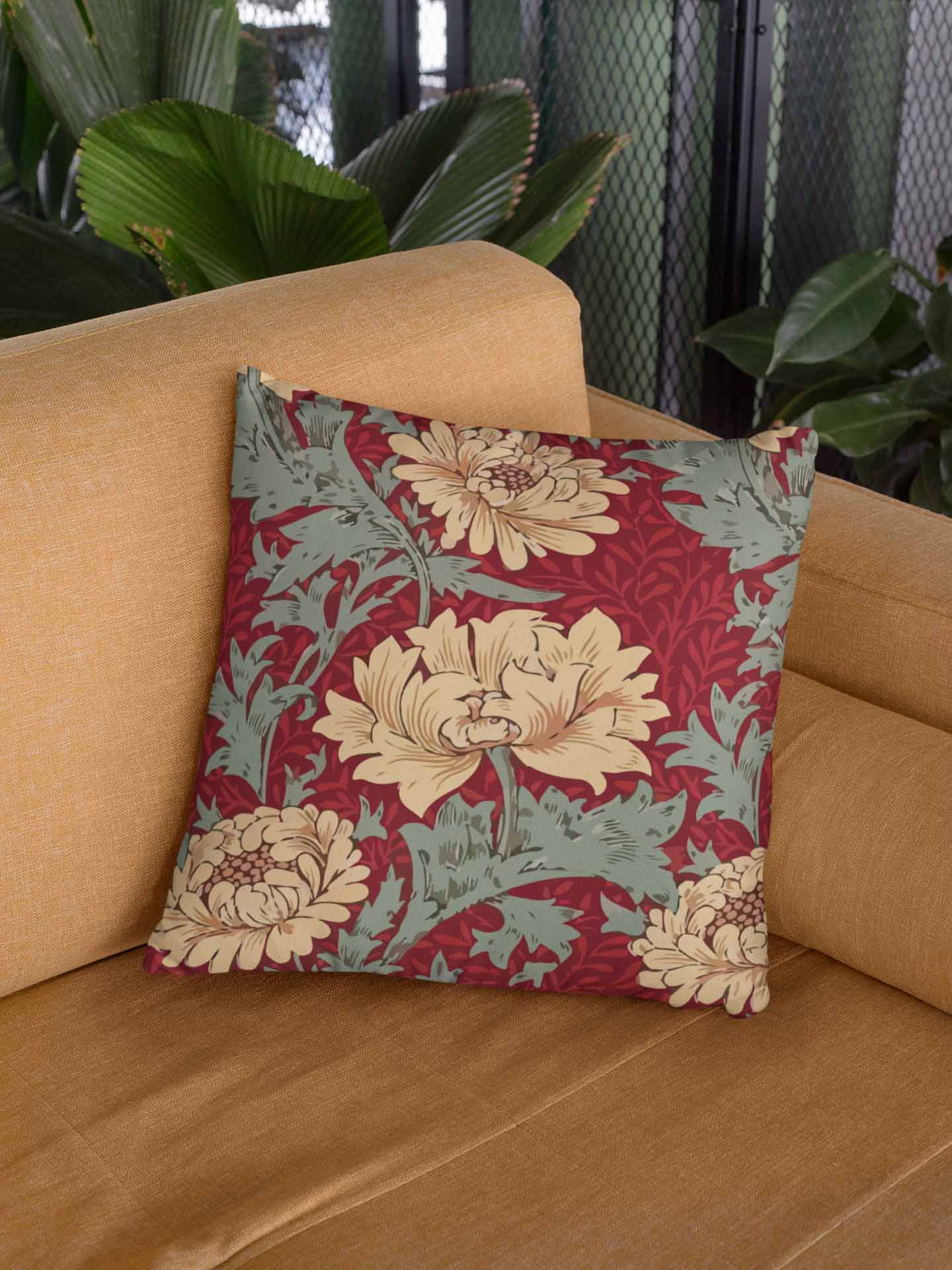 Petal Palette Cushion Cover cushion cover sale