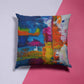 Picasso's Vision Cushion Cover Trendy Home