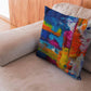 Picasso's Vision Cushion Cover Trendy Home