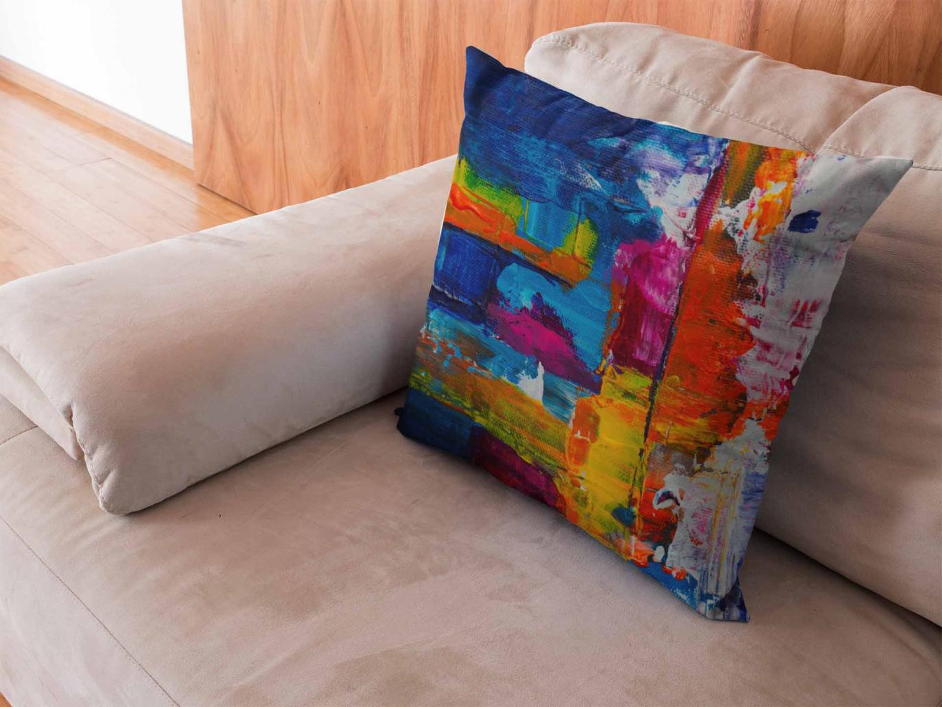 Picasso's Vision Cushion Cover Trendy Home