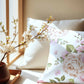 Pink Rose Cushion Cover Clearance Sale 2024