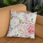 Pink Rose Cushion Cover Clearance Sale 2024