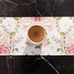 Pink Rose Table Runner table runner sale