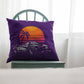 Porsche Sunset Cushion Cover cushion cover sale