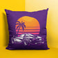 Porsche Sunset Cushion Cover cushion cover sale