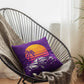 Porsche Sunset Cushion Cover cushion cover sale