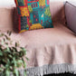 Purana Lahore (Nostalgic) Cushion Cover cushion cover sale