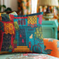 Purana Lahore (Nostalgic) Cushion Cover cushion cover sale