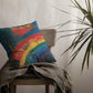 Rainbow Paint Stroke Cushion Cover cushion cover sale