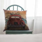 Retro Volkswagen Cushion Cover cushion cover sale