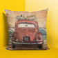 Retro Volkswagen Cushion Cover cushion cover sale