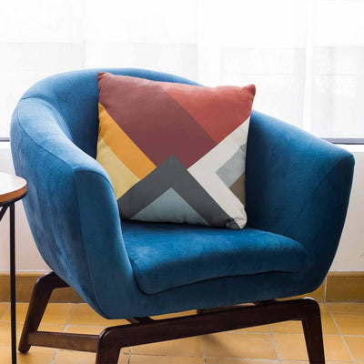 Printed - Rimjhim Cushion Cover Trendy Home