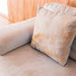 Rose Alabaster Marble-Stone Cushion Cover Trendy Home