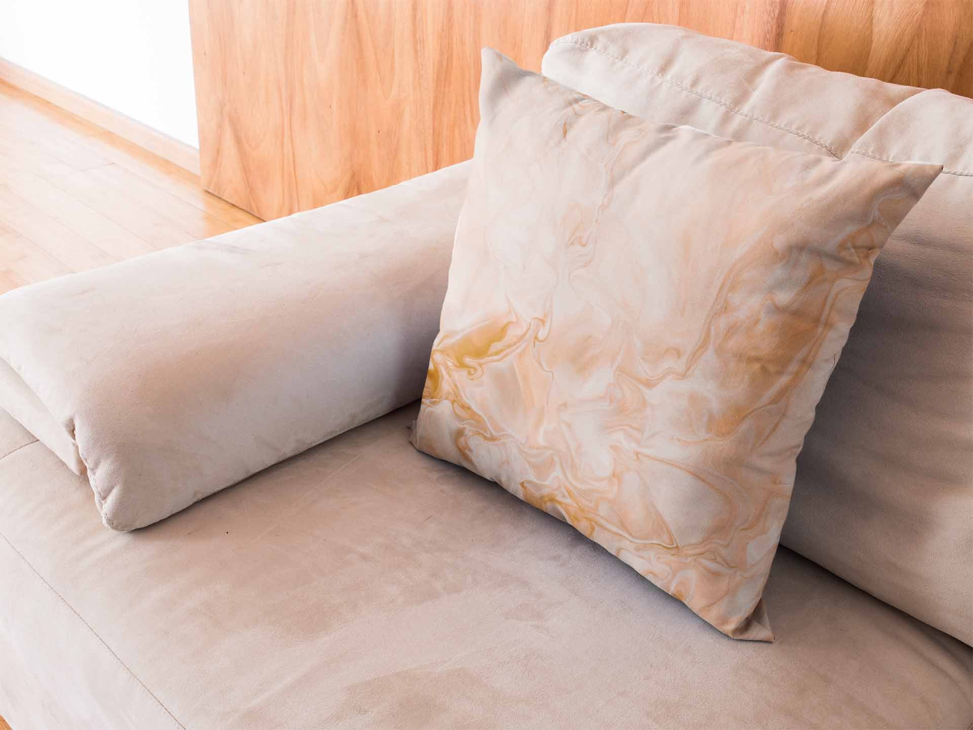 Rose Alabaster Marble-Stone Cushion Cover Trendy Home