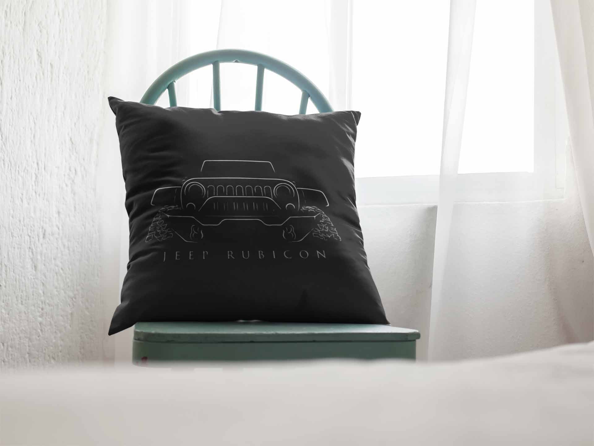 Rubicon Black Cushion Cover cushion cover sale