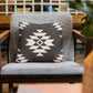 Rugged Black Cushion Cover Trendy Home