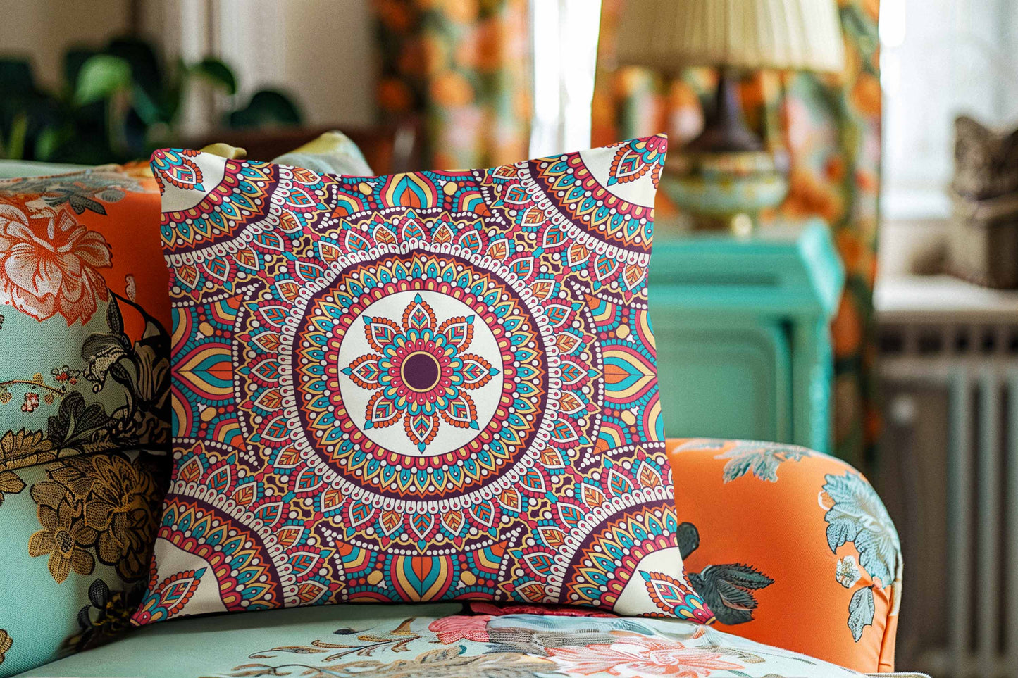 Rujhan Arab Koselig Cushion Cover Trendy Home