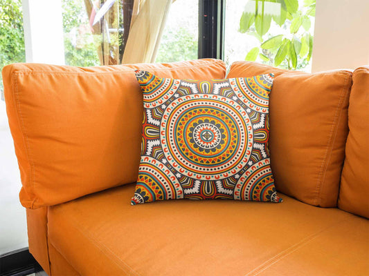 Rujhan Arab Silnik Cushion Cover Trendy Home