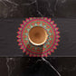 Rujhan Elegans Crown Table Runner Trendy Home