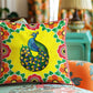 Rujhan Queen Peak Cushion Cover Trendy Home