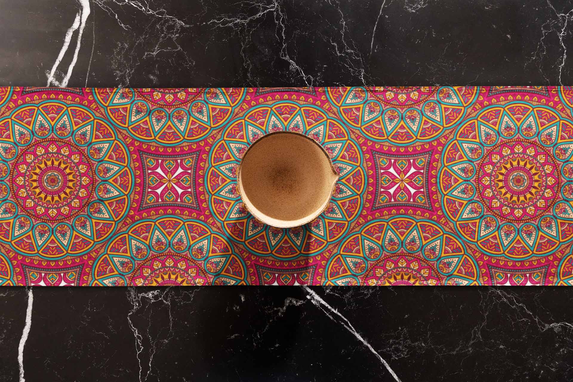 Rujhan Remenoir Table Runner table runner sale