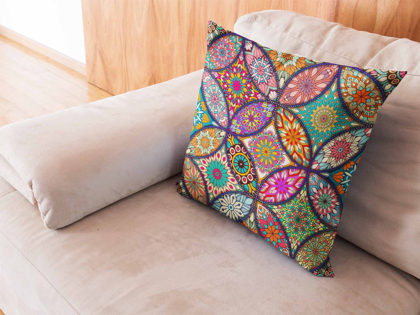 Rujhan Elegans Tiara Cushion Cover Clearance Sale 2024