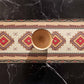 Saffron Jewel Table Runner Trendy Home