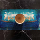 Night Blues Table Runner table runner sale