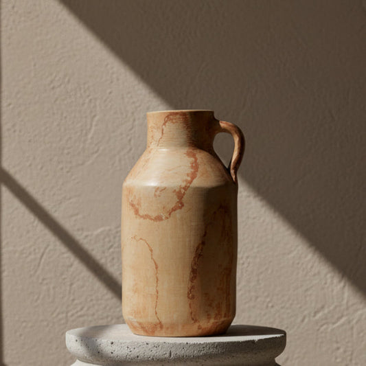 Heritage Jug - Sienna Studio Vase