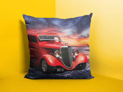 Snowpiercer Cushion Cover Trendy Home
