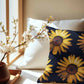 Sunflower Cushion Cover Clearance Sale 2024