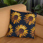 Sunflower Cushion Cover Clearance Sale 2024