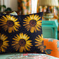 Sunflower Cushion Cover Clearance Sale 2024