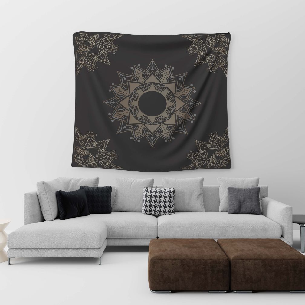 Titan Ringlet Tapestry Trendy Home