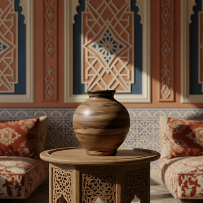 Belly Jar - The Canyon Vase Trendy Home