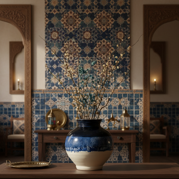 Belly Jar - The Horizon Vase Trendy Home