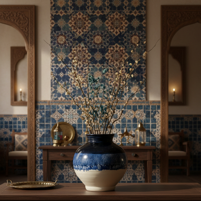 Belly Jar - The Horizon Vase Trendy Home