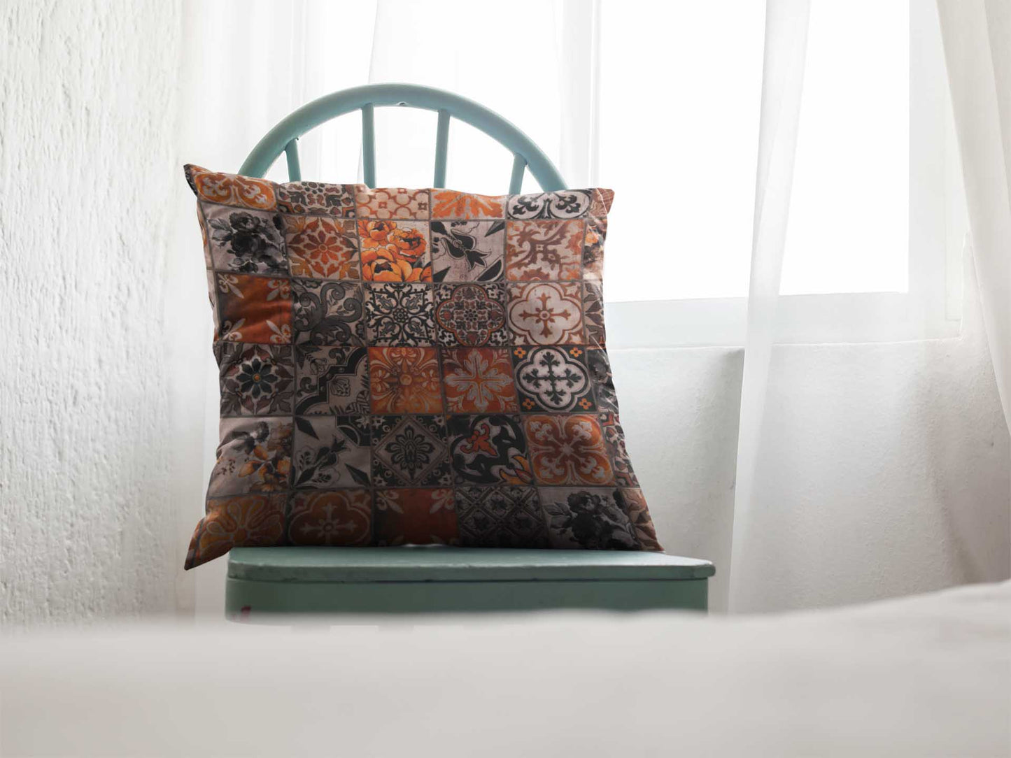 Urban Patch Cushion Cover cushion cover sale