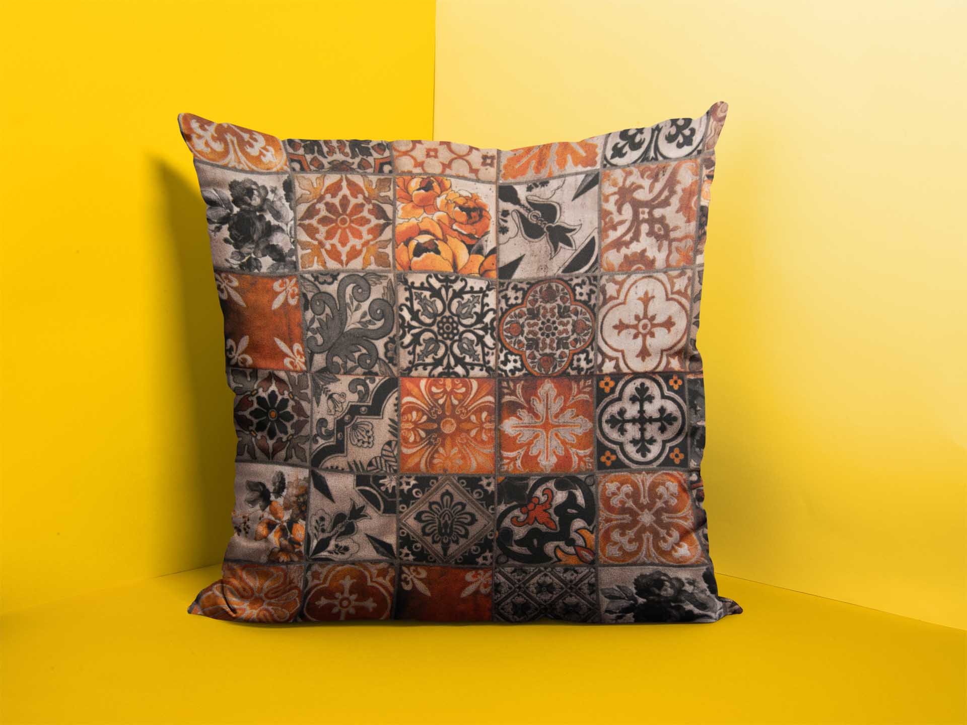 Urban Patch Cushion Cover cushion cover sale