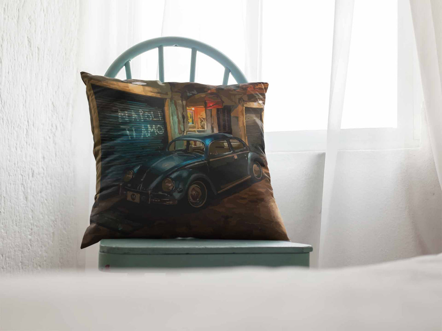 VW Downtown Cushion Cover Clearance Sale 2024