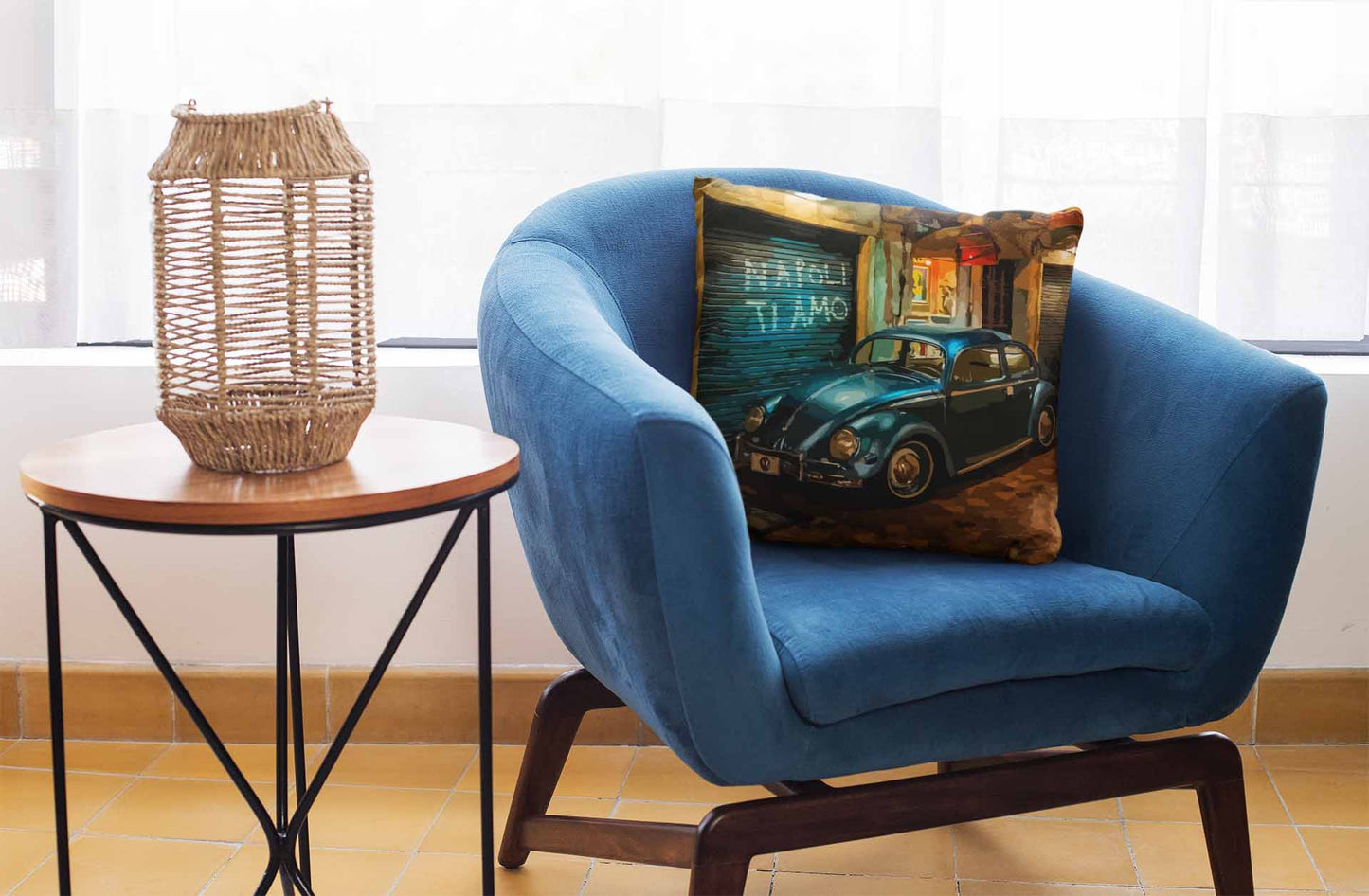 VW Downtown Cushion Cover Clearance Sale 2024