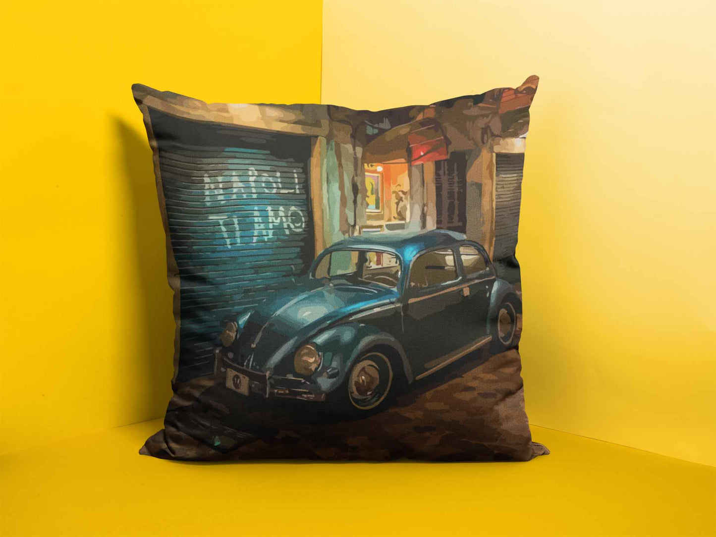 VW Downtown Cushion Cover Clearance Sale 2024