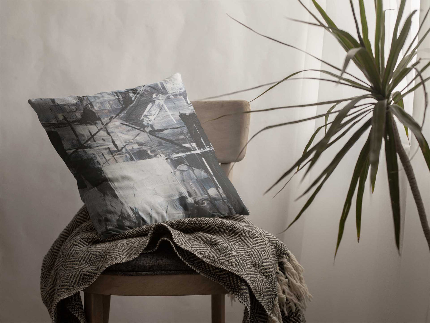 Van Gogh's Vision Cushion Cover cushion cover sale