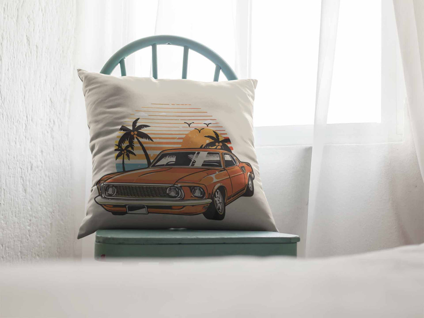 Vegas Trip Cushion Cover Trendy Home