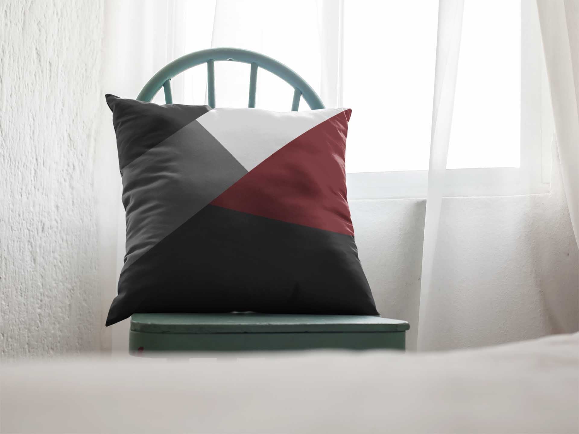 Victoria's Red Cushion Cover cushion cover sale