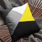 Victoria's Yellow Cushion Cover cushion cover sale