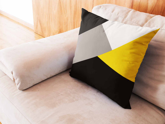 Victoria's Yellow Cushion Cover cushion cover sale